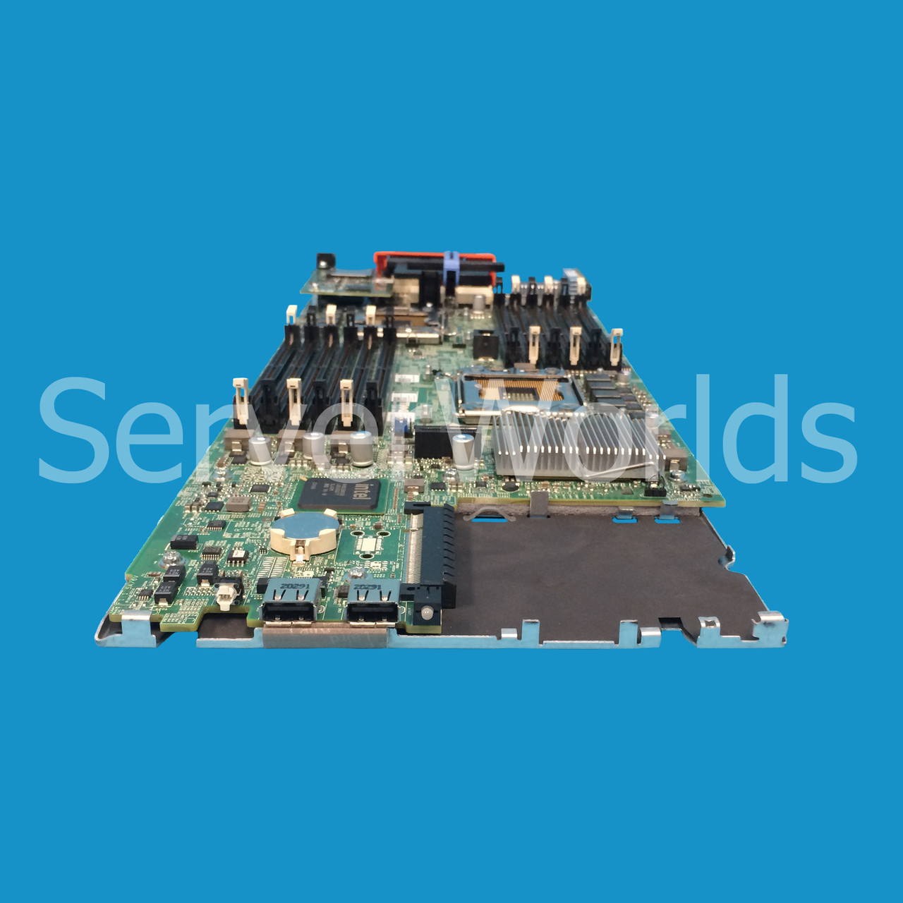 Dell N582M Poweredge M610 System Board Gen 1