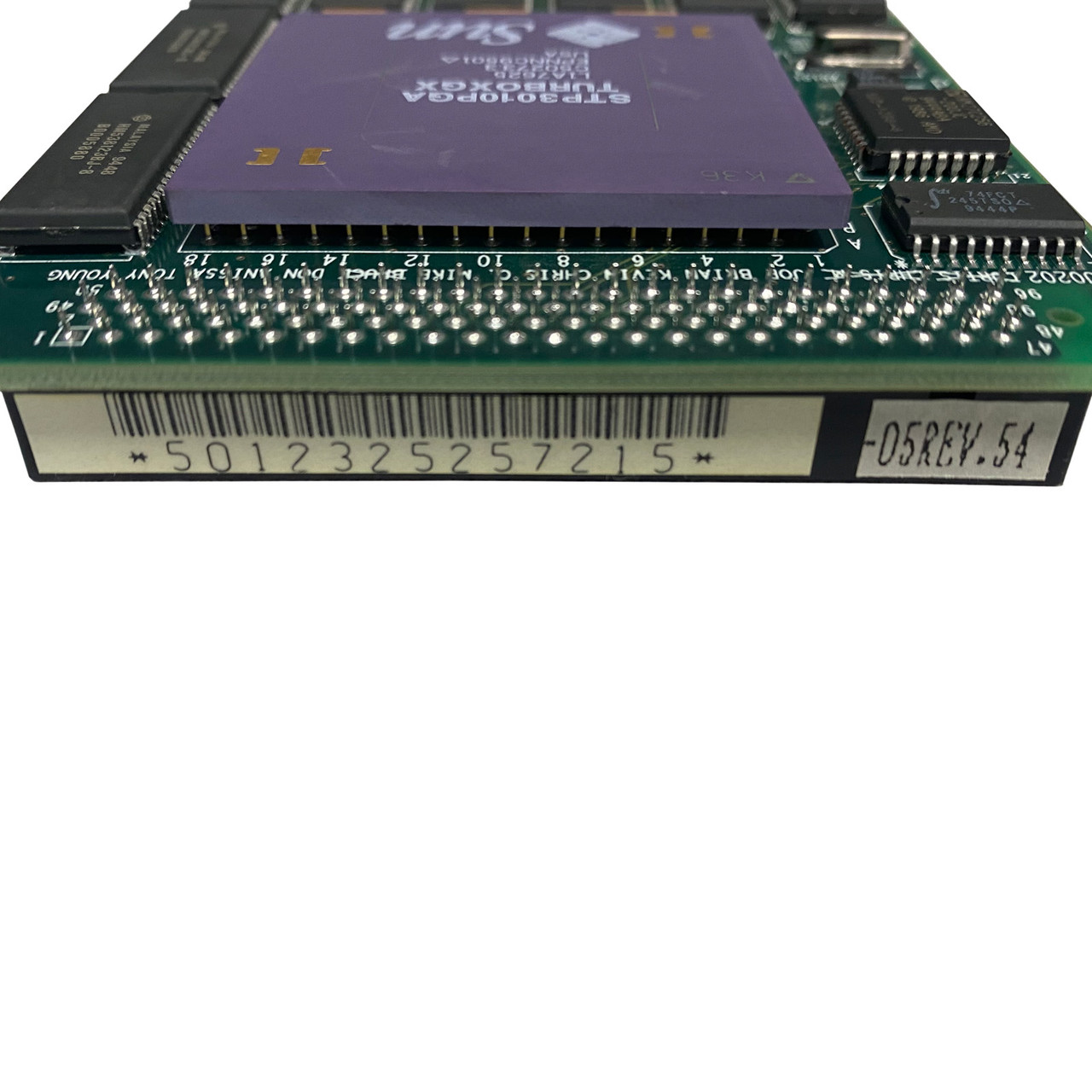 Sun 501-2325 Turbo GX 8-bit Graphic Card