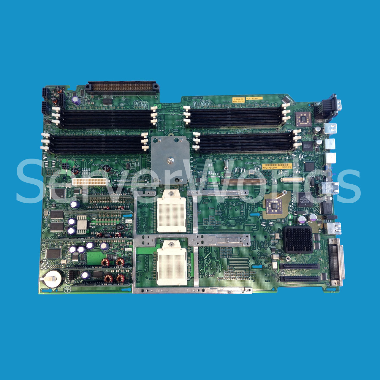 HP A7231-66510 RX2600 System Board A7231-69512