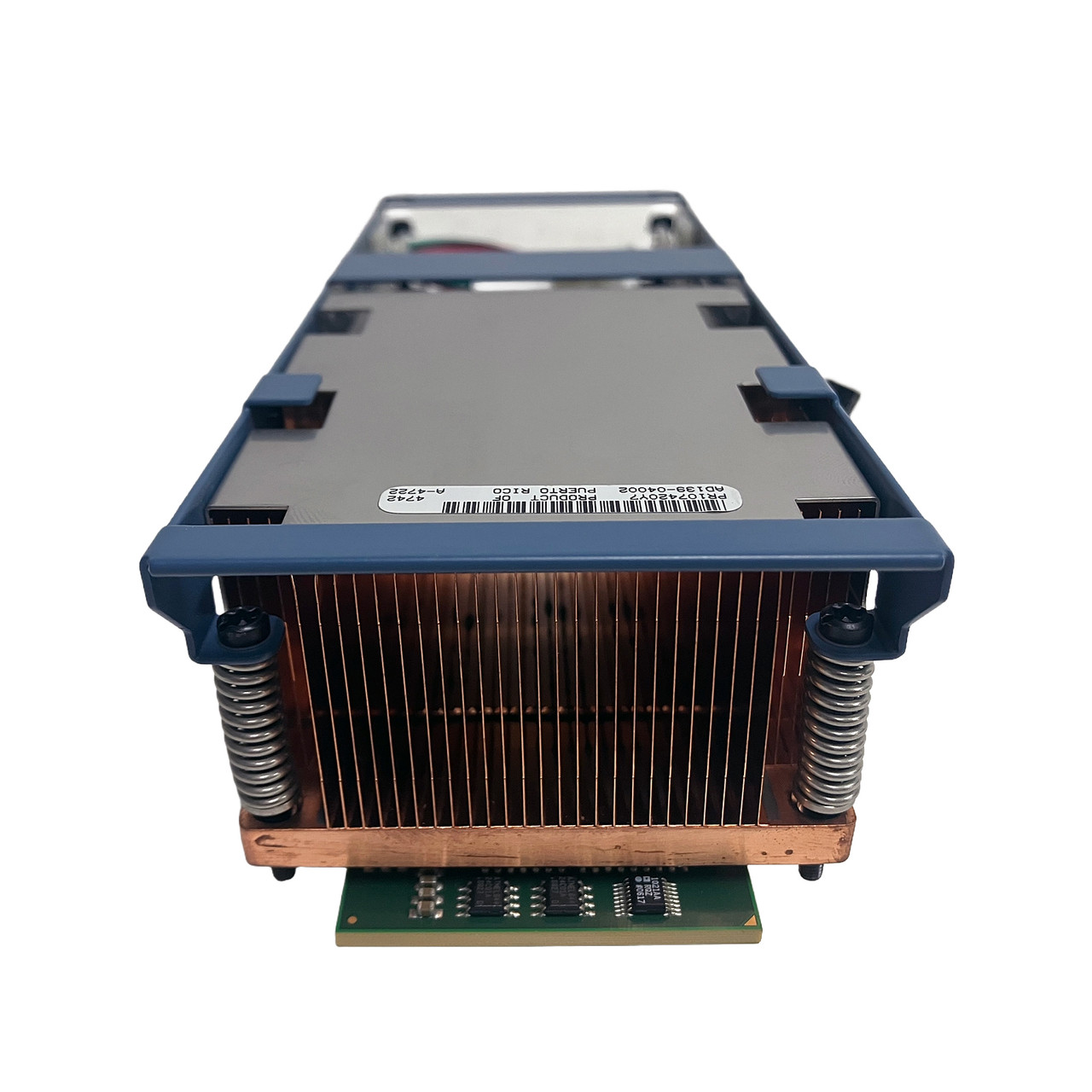 HP AD139-04002 RX4640 1.6GHz 18MB Dual Core CPU AD139A