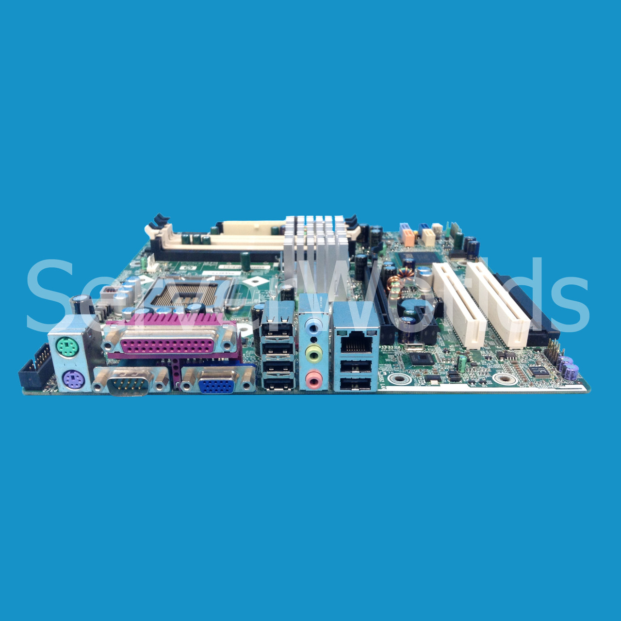 HP 404673-001 DC 7700 LFF CMT System Board 404224-001