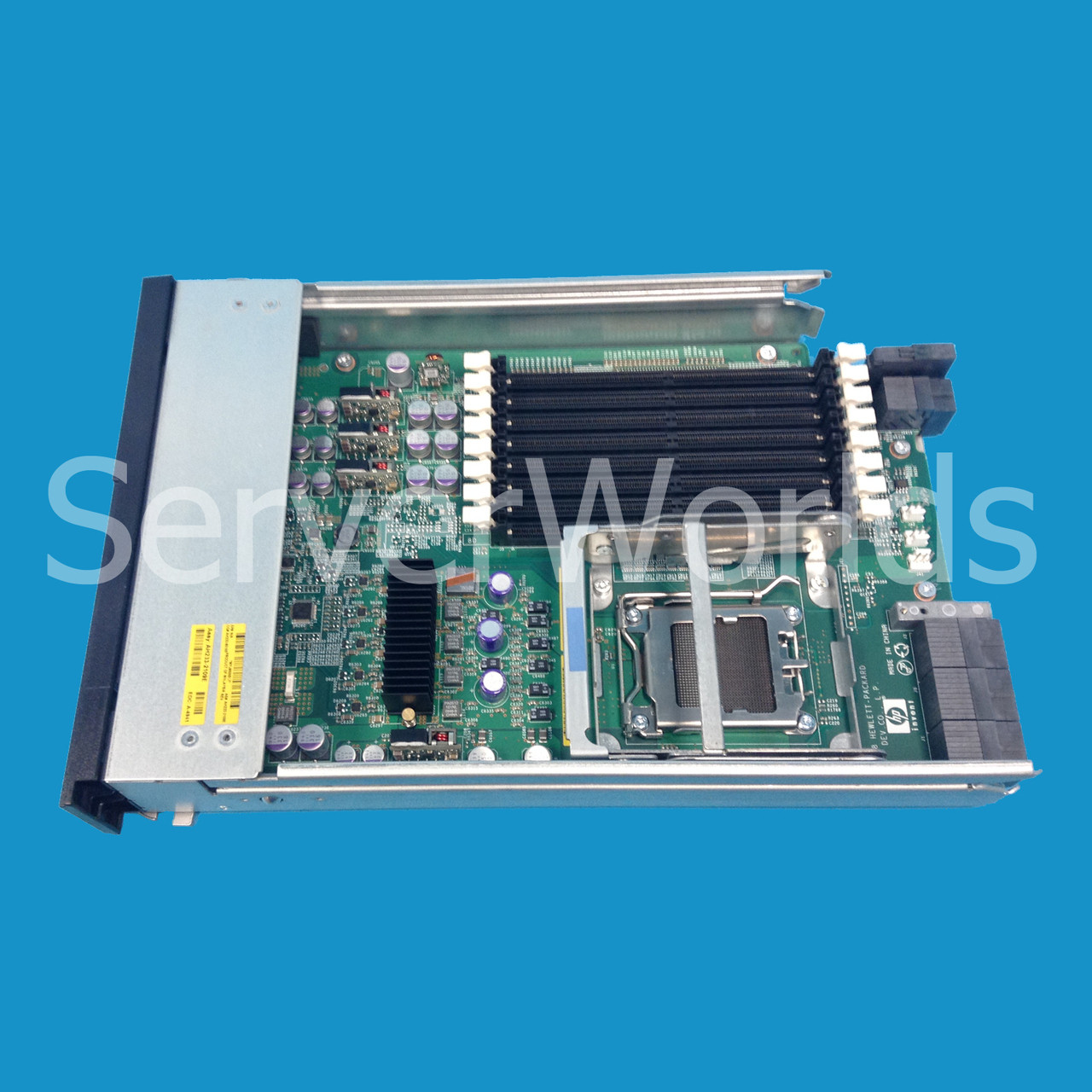 HP 588797-001 DL785 G6 Processor Board AH233-2109E