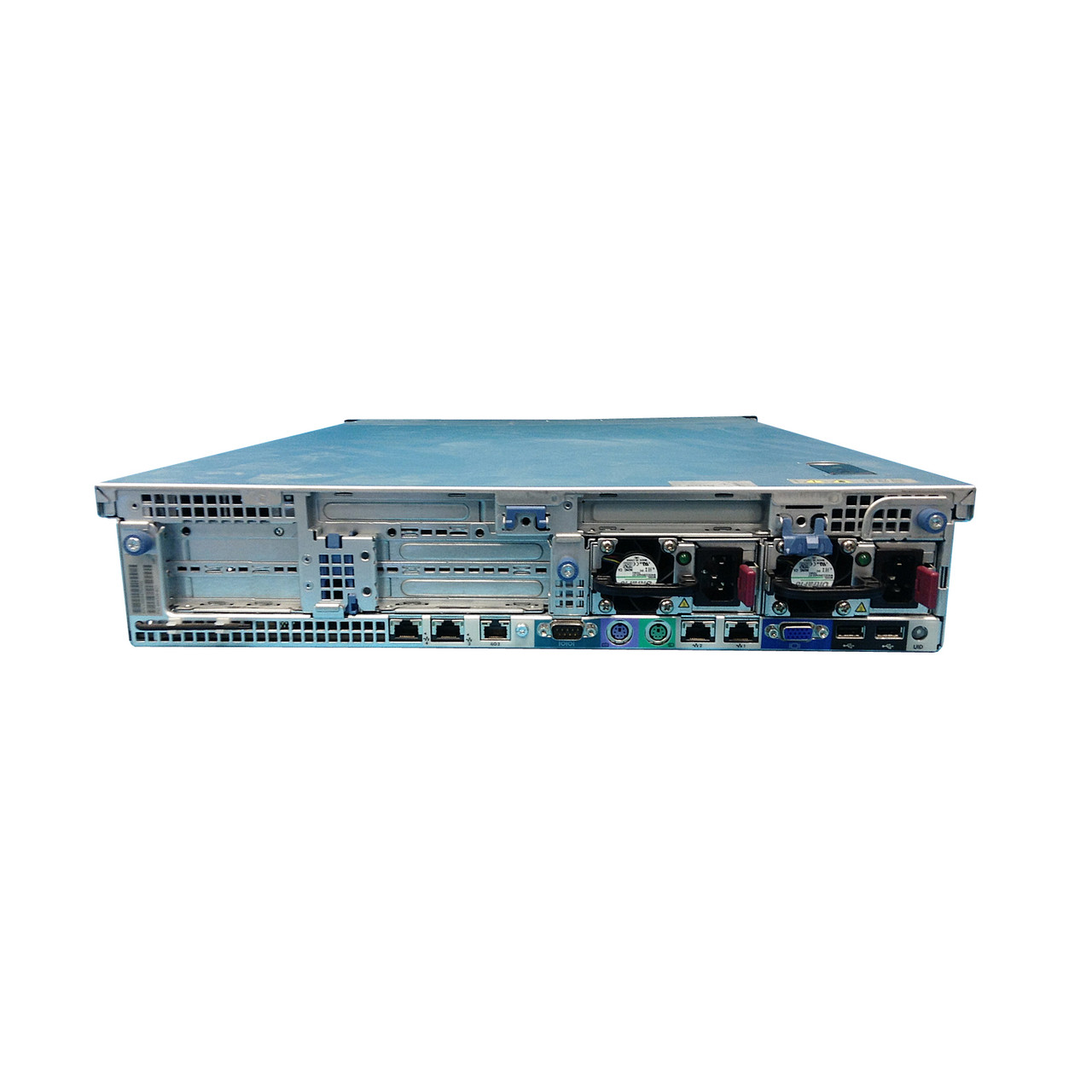 Refurbished HP DL380 G6, SFF Configured to Order 494329-B21