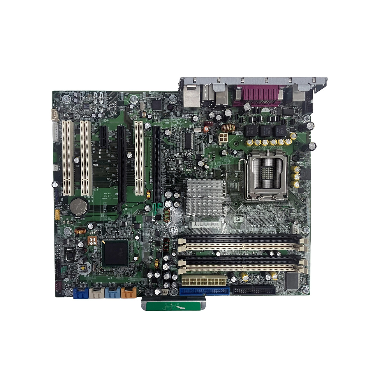 HP 442031-001 XW4400 System Board 412410-003