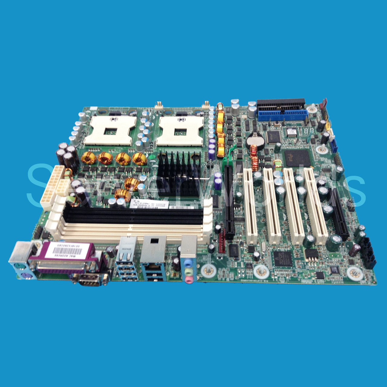 HP 409646-001 | XW6200 System Board | HP 359875-005 - Serverworlds