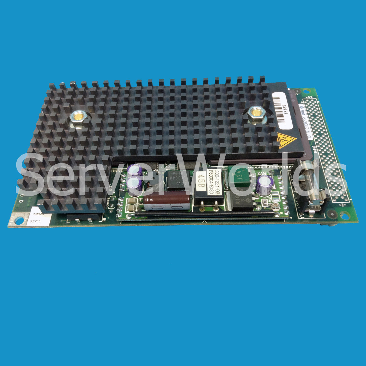 Sun 501-2613 SM61 60MHZ Cpu Module