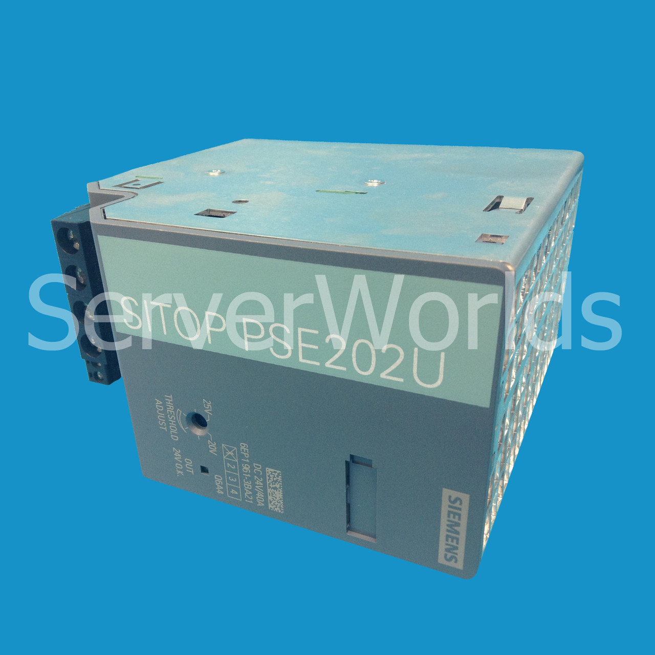 HP 637145-001 Power Supply Redundant Module