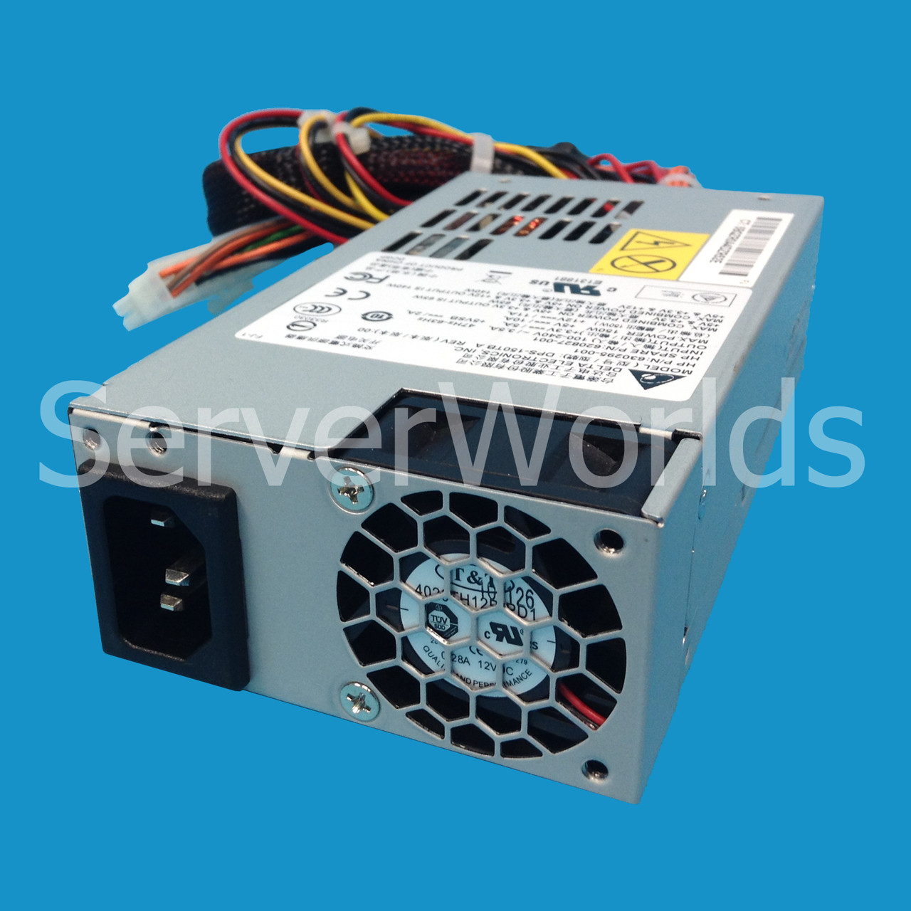 HP 620827-001 Microserver 150W Power Supply DPS-150TB A 630295-001
