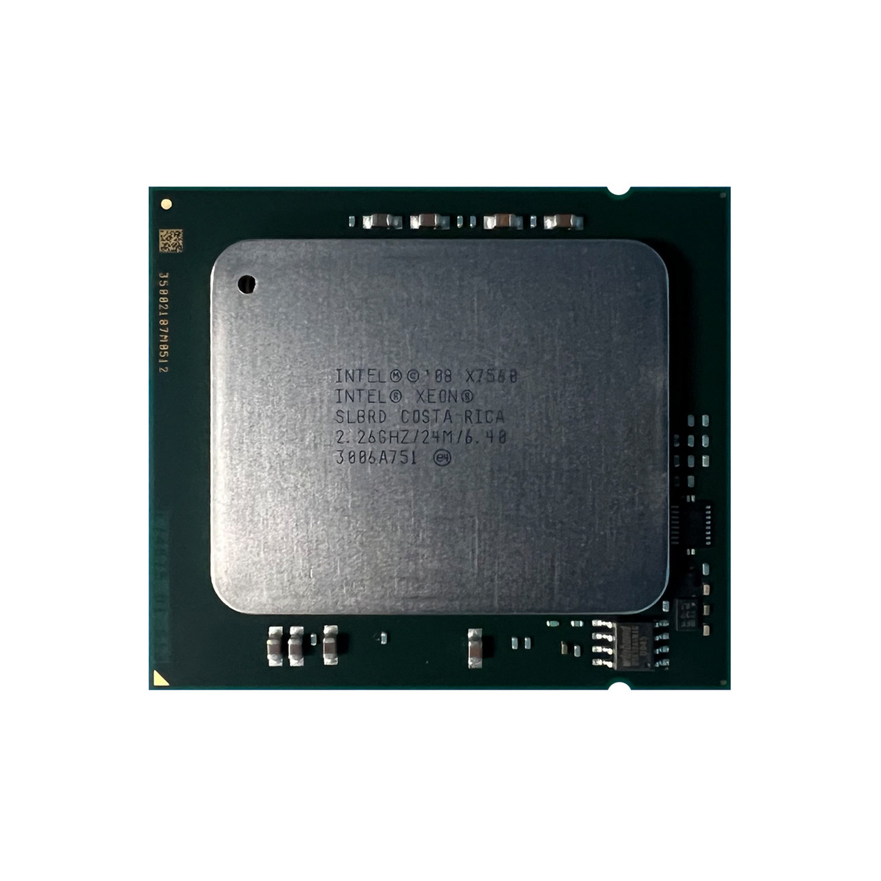 ビー・エム intel Xeon Processor X7560 8C Intel SLBRD | Xeon X7560 8C 2.26Ghz Processor - Serverworlds