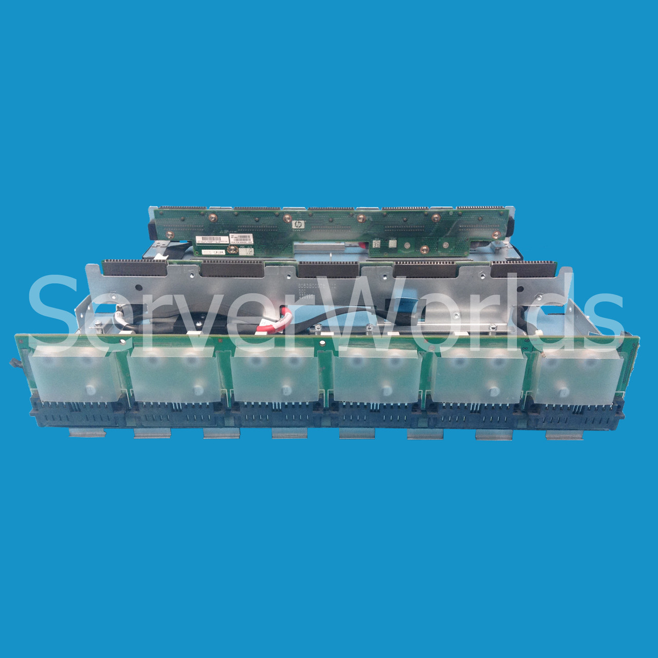 HP 519345-001 BL C7000 Midplane Assembly