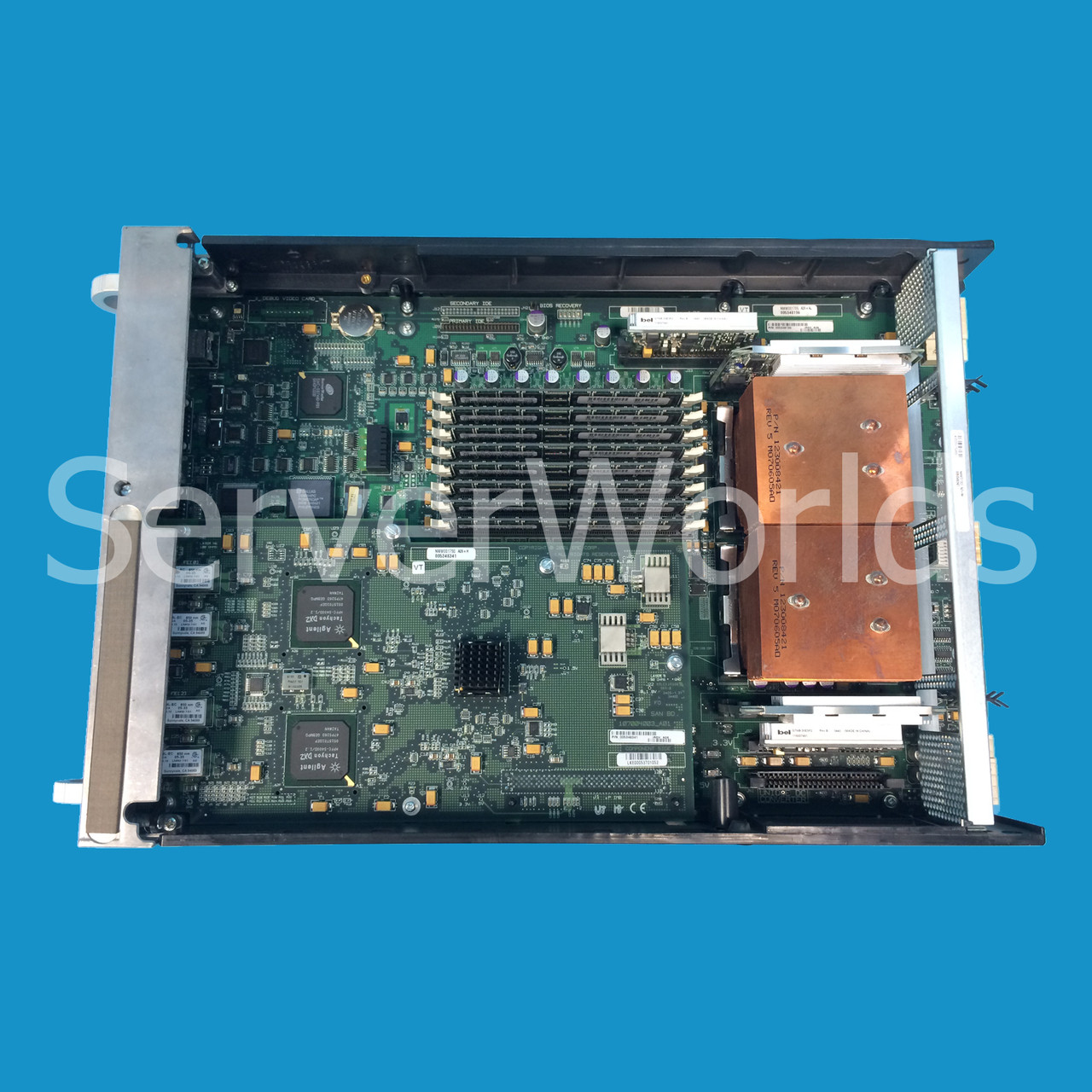 EMC 005048247 CX700 Storage Processor Board