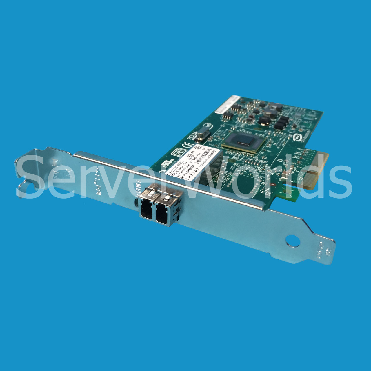 Intel EXPI9400PFBLK Pro/1000PF Server Adapter