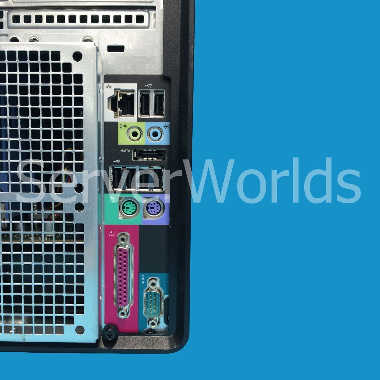 Refurbished Precision T5500 | Used Precision T5500 - Serverworlds