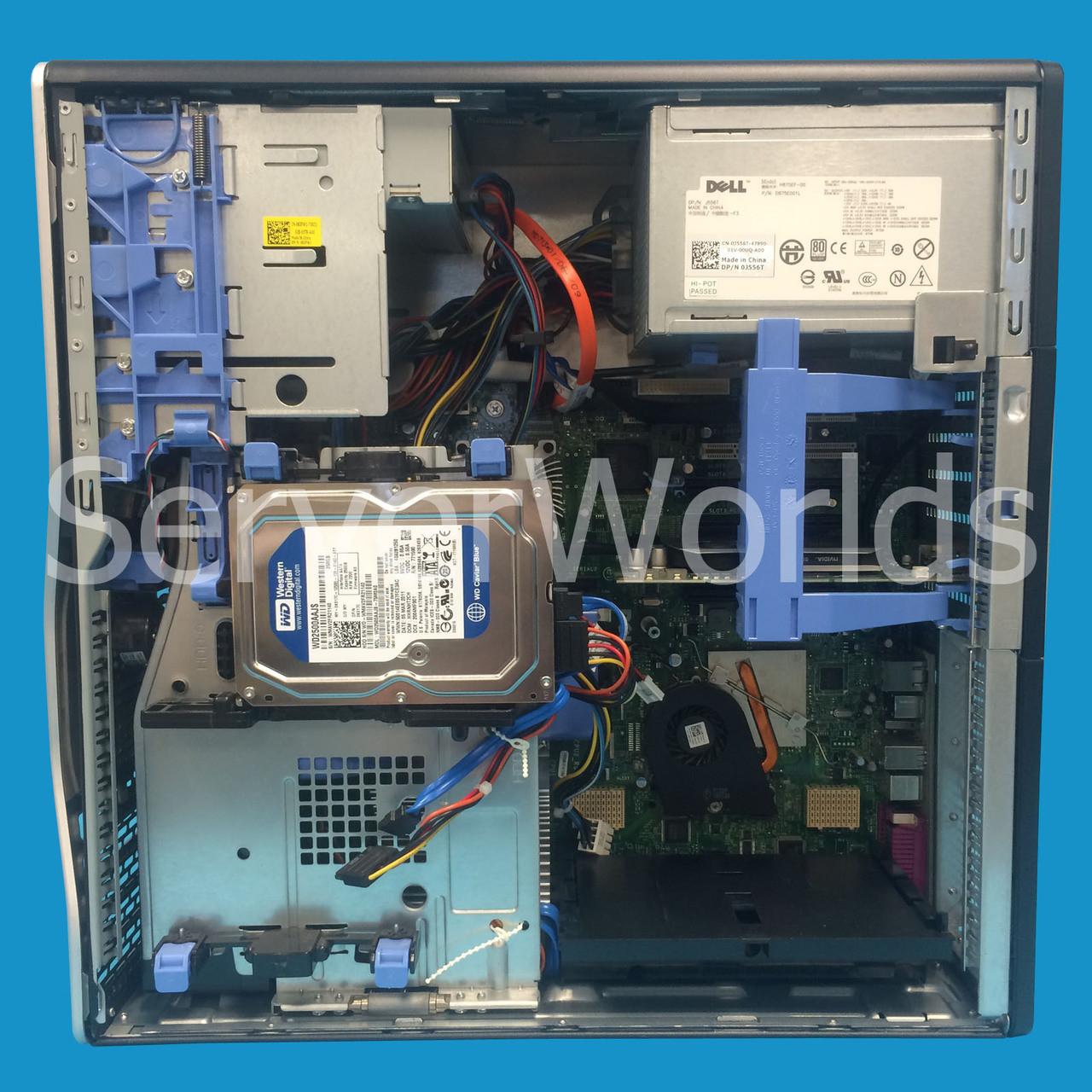 Refurbished Precision T5500 | Used Precision T5500 - Serverworlds Refurbished Precision T5500 | Used Precision T5500 - Serverworlds