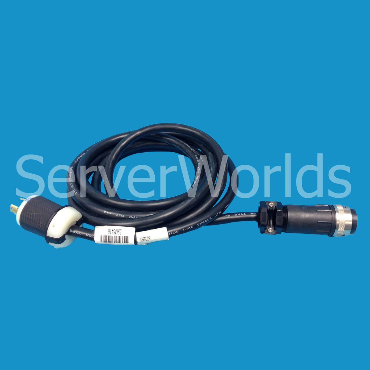 IBM 39M5416 14ft 30AMP Power Cord