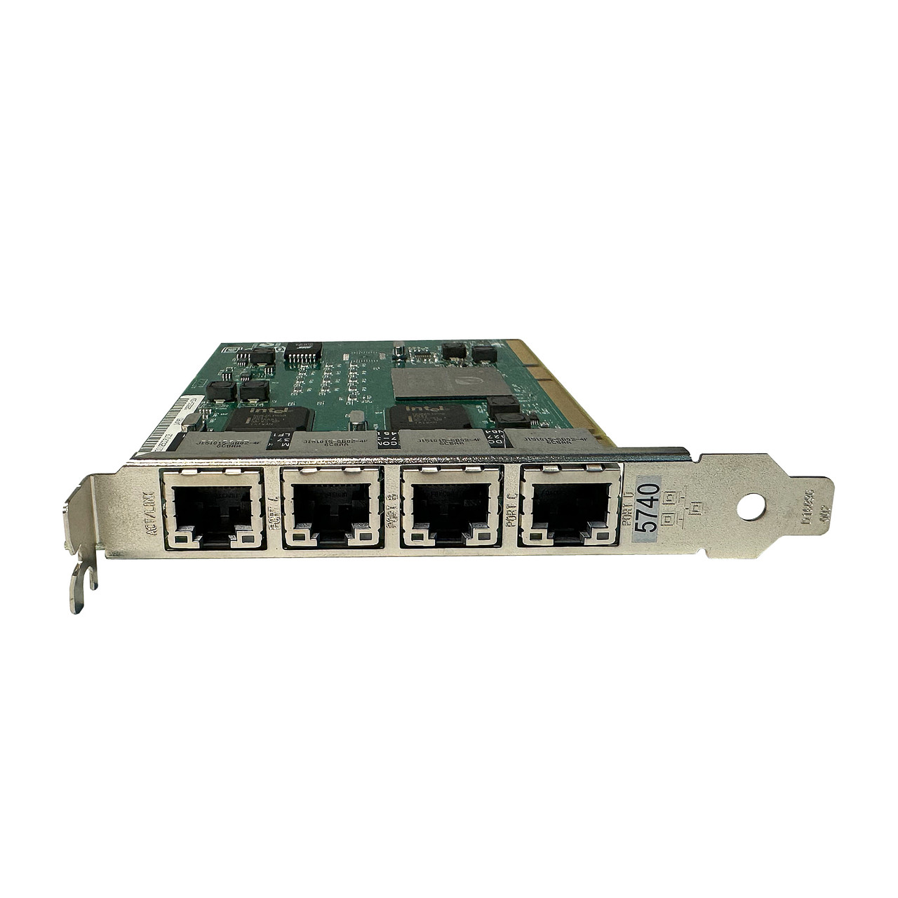 IBM 03N5444 Intel Quad Port Gigabit PCI-X Ethernet Adapter 5740