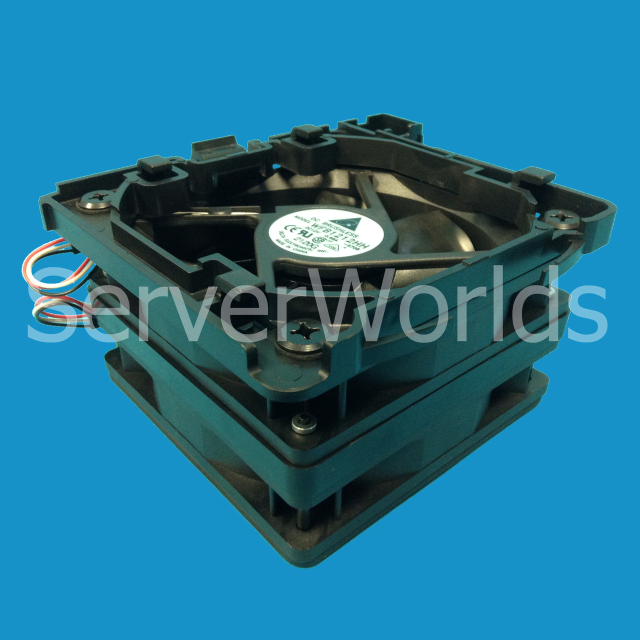 IBM 21P9601 X232 Fan Assembly 21P9600, 06P5896