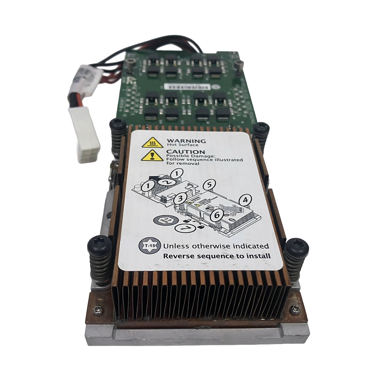 HP AB482-62003 RX1620 1.6GHz Itanium Processor AB482A