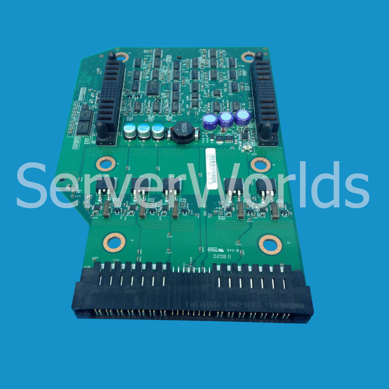 IBM 41Y3188 X3850 Power Backplane Board