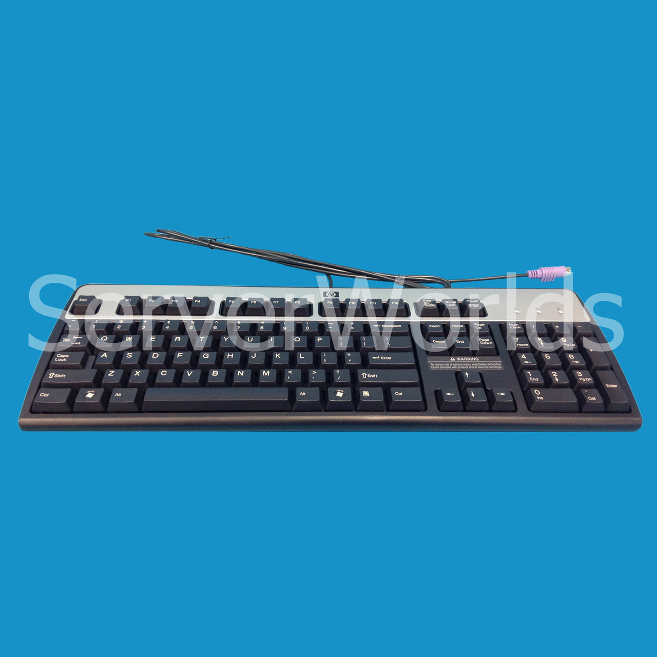 HP 435302-001 Keyboard US 434820-001