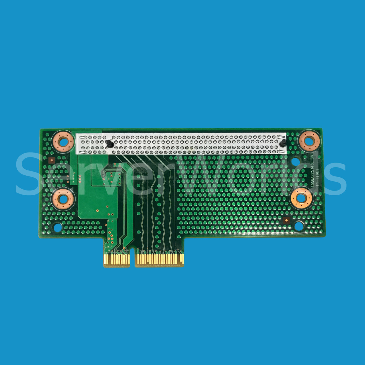 HP 534236-001 DL180 G6 PCI EX Riser Board 532486-001