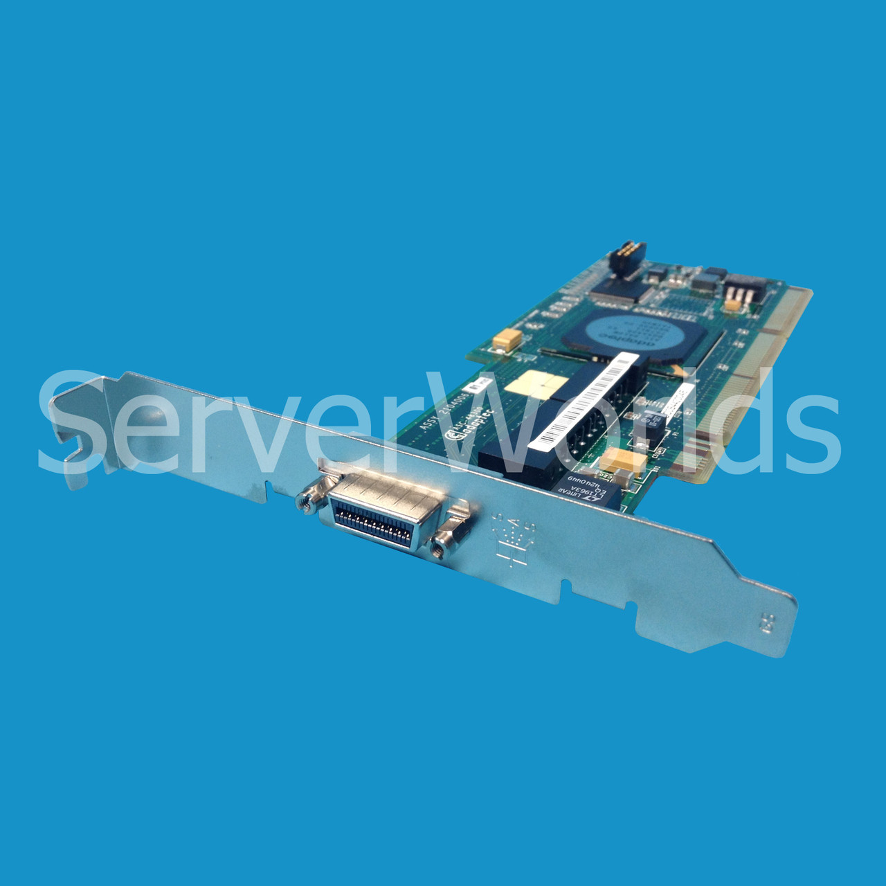 Adaptec ASC-48300 8 Port SAS HBA