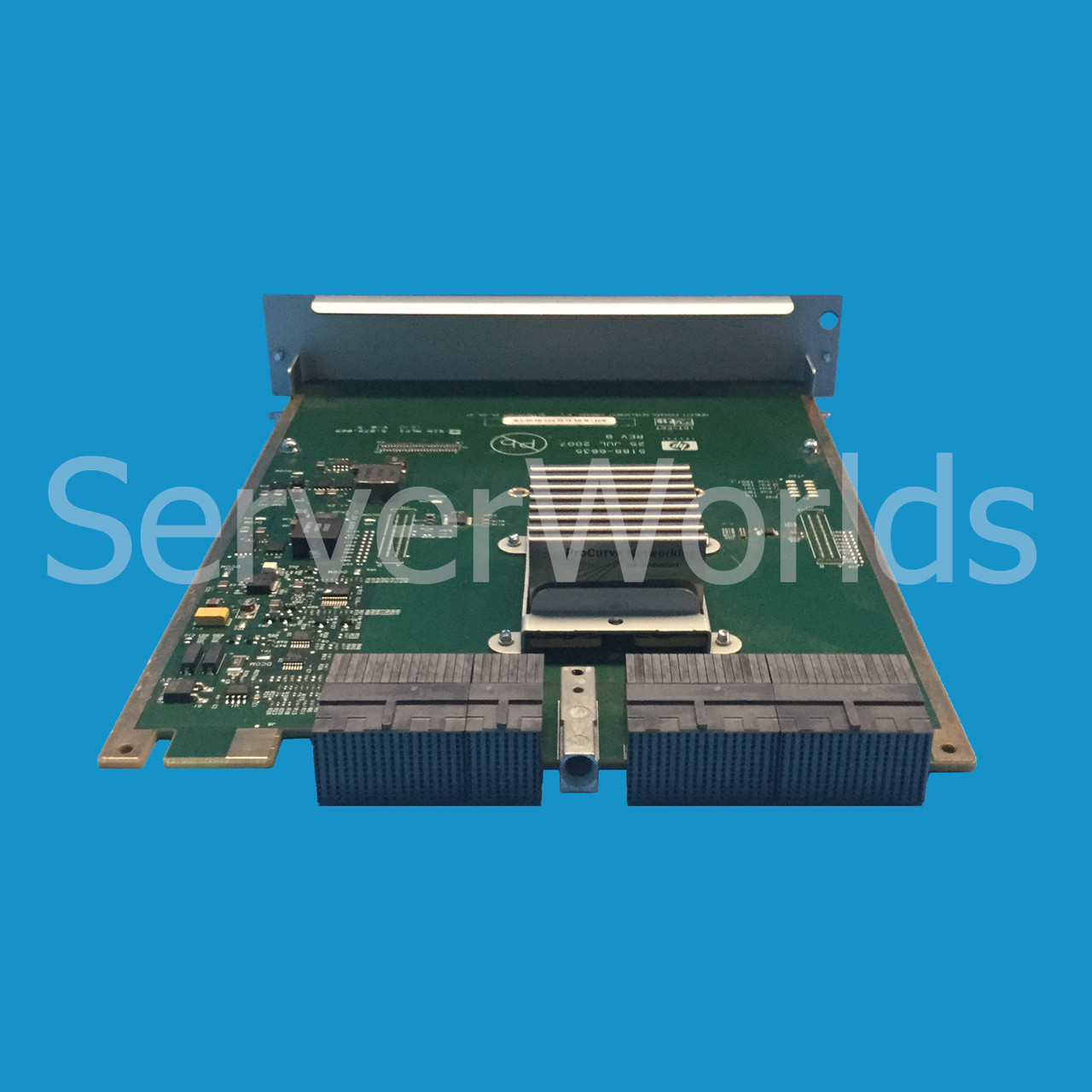 HP J9093A ProCurve Switch 8200ZL Fabric Module J9093-69001