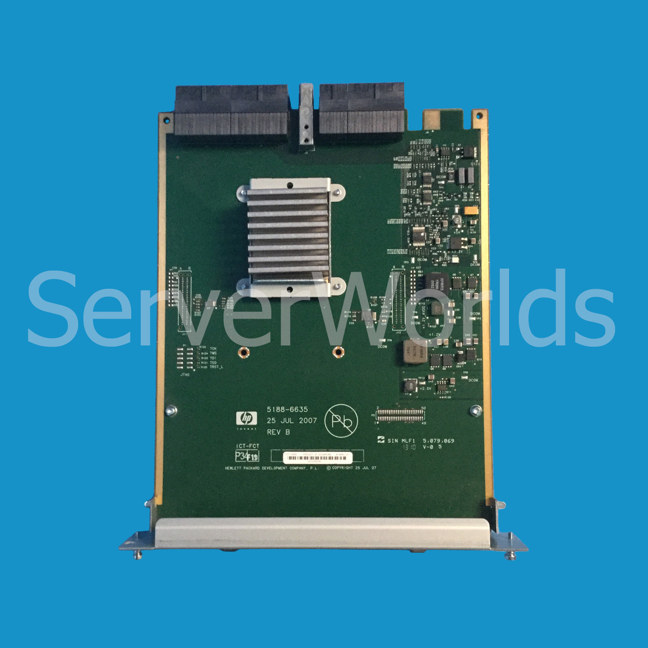 HP J9093A ProCurve Switch 8200ZL Fabric Module J9093-69001