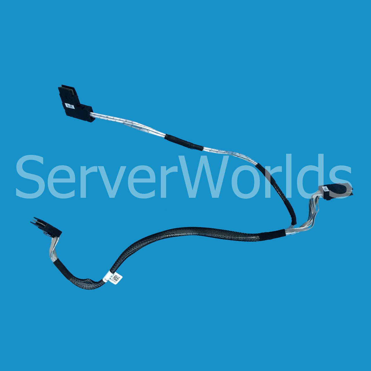 Dell N262J Poweredge R310 R410 H200 H700 SAS Cable