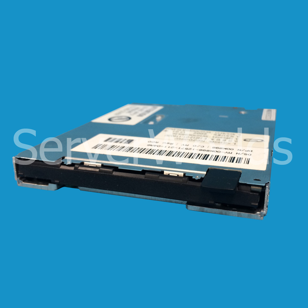 Dell 3K089 Slimline 1.44 Floppy Drive FD3238T 134-508053-210-0