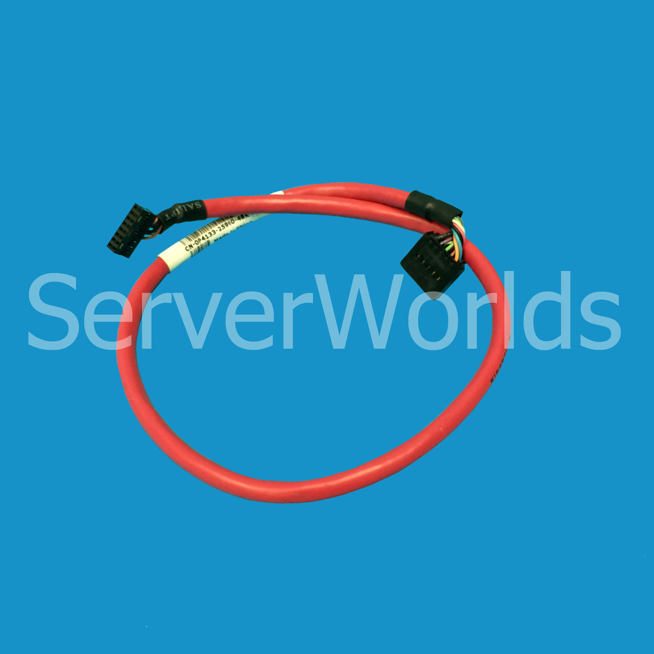 Dell P4133 Precision 370/470 Internal Audio Cable