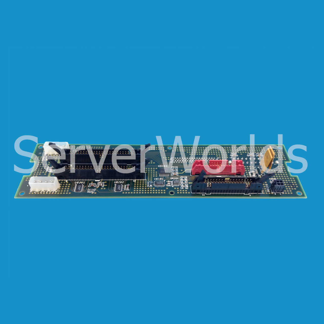 Sun 501-3128 Removable Media Backplane (E450)