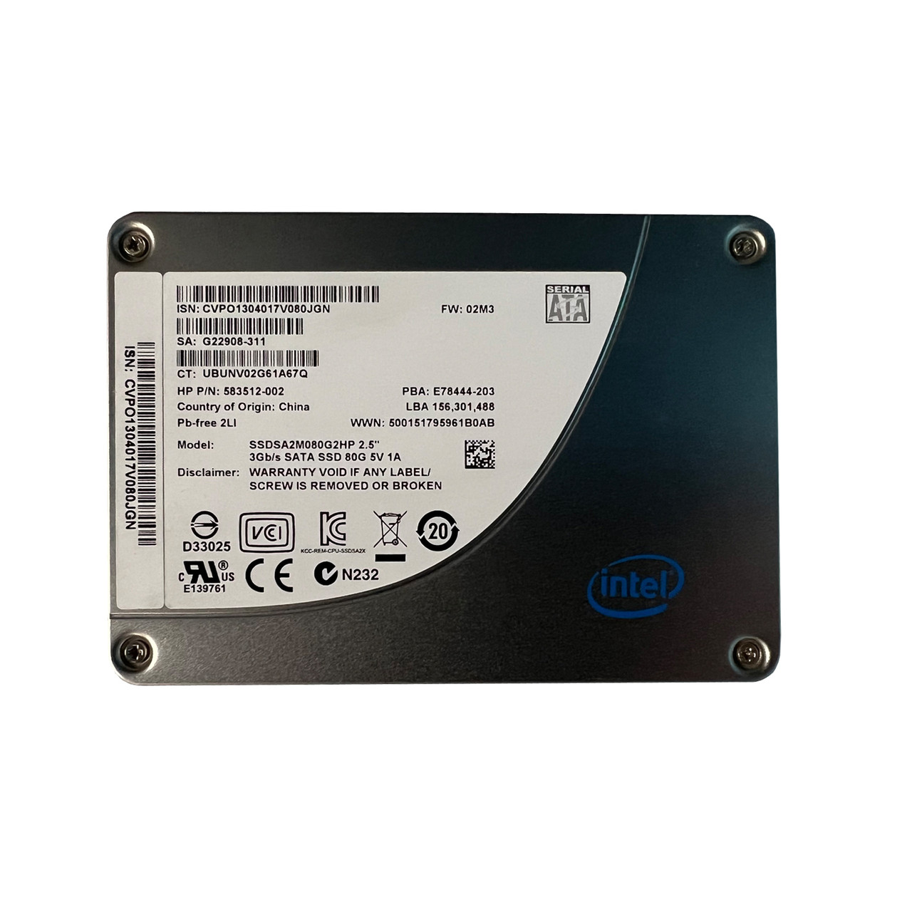 Hard Drive Clean Install Ssd Intel DC S3700 400GB SATA III 6Gbit/s