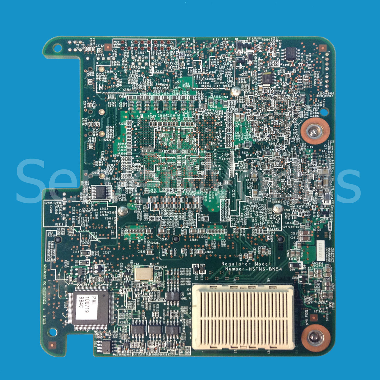 HP 615360-001 Smart Array Controller 8/8 Mezz 607190-001, 607192-B10