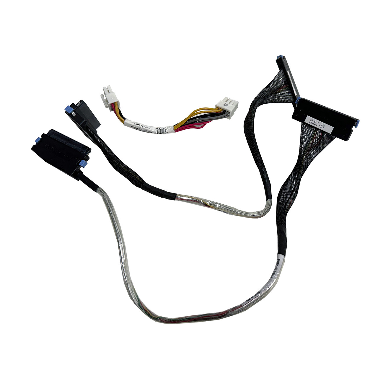 Dell KU146 Poweredge 2900 Optional 1x2 SAS Drive Cage w/Cables