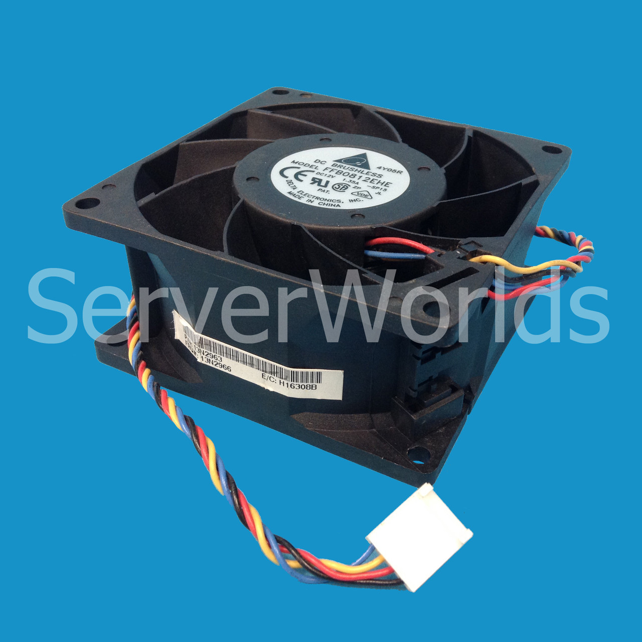 IBM 13N2966 X226 80MM System Fan