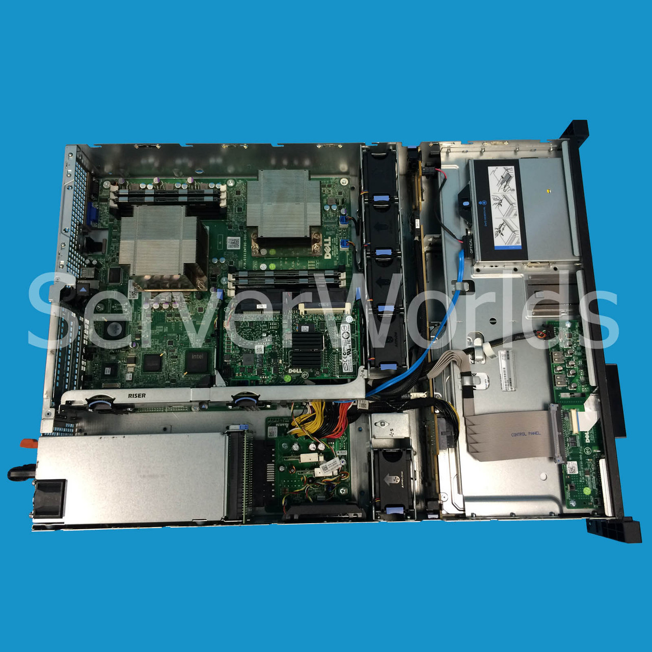 Refurbished Poweredge R510, 8HDD Configured to Order