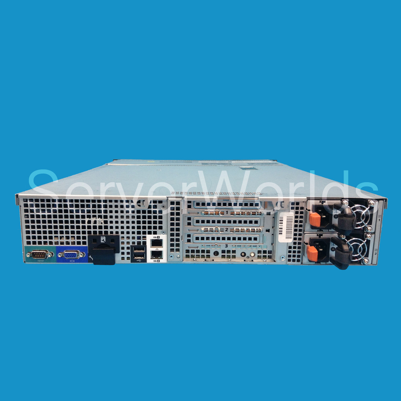 Refurbished Poweredge R510, 8HDD Configured to Order