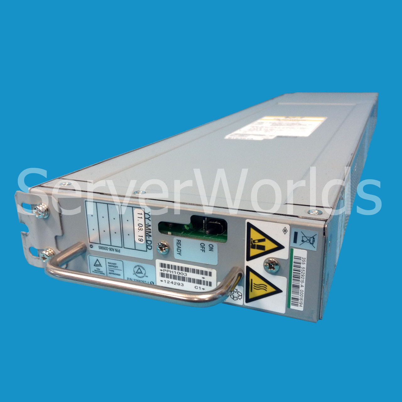 Hitachi 5529215-A USP-V 12V Battery Box