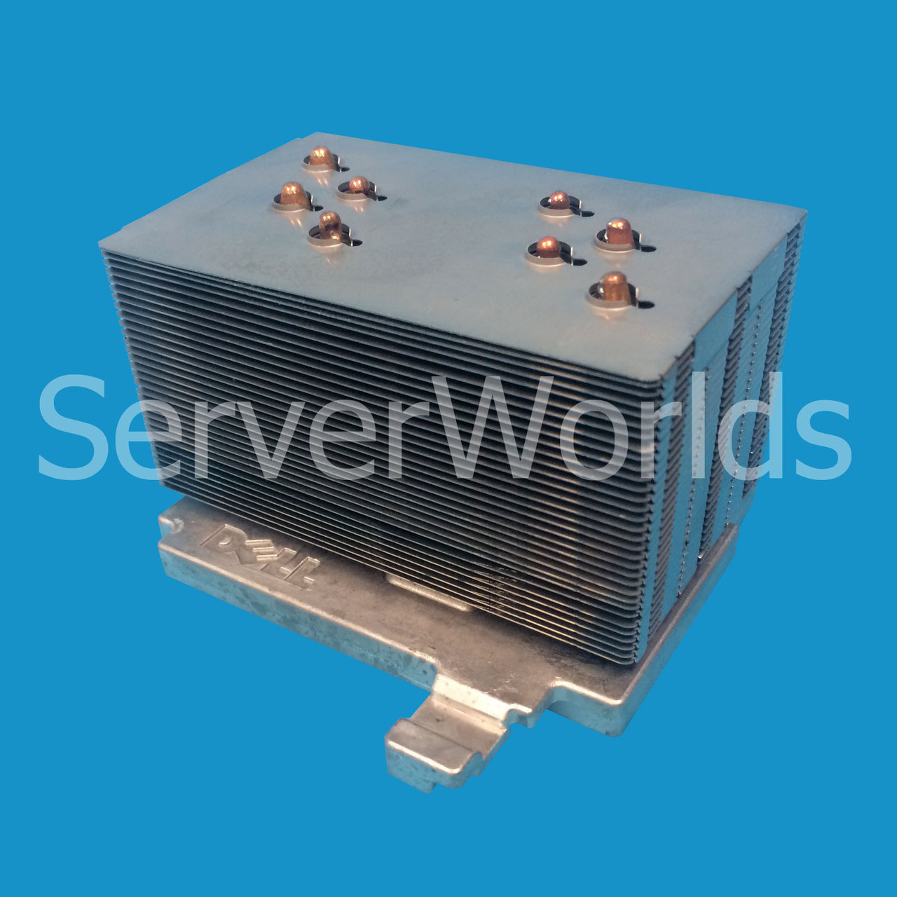 Dell T913G Poweredge R810 Heatsink