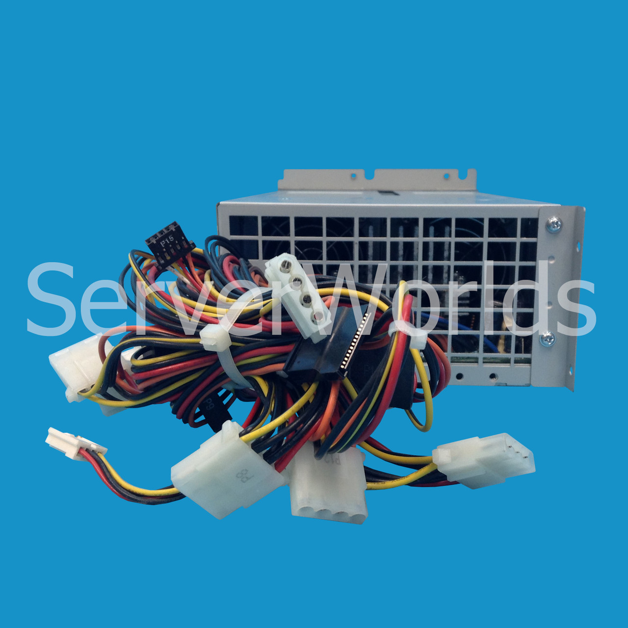 HP 431652-B21 ML310 G4 Power Supply Drive Cage with RPS Kit