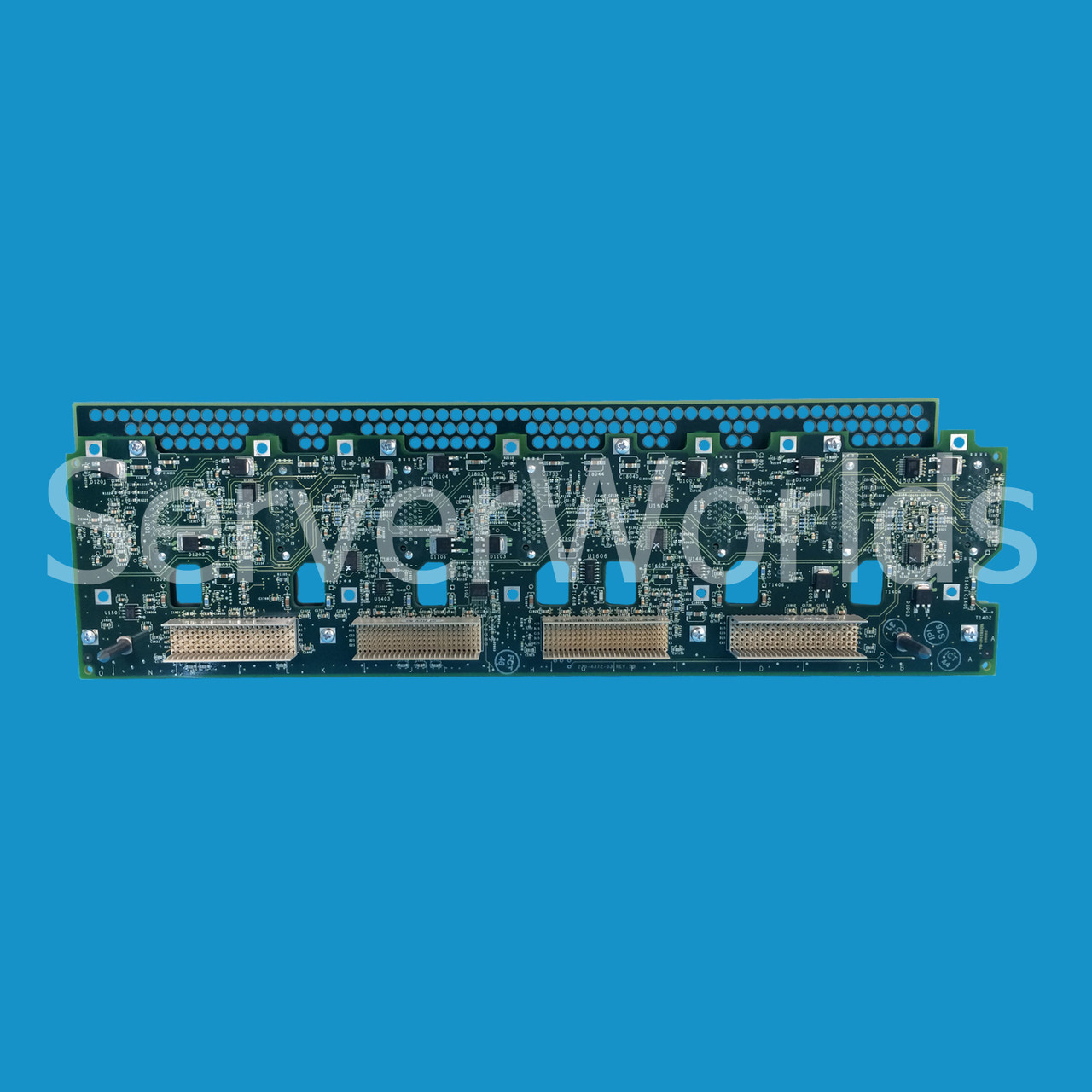 Sun 501-4372 A5000 Backplane Board 501-4819