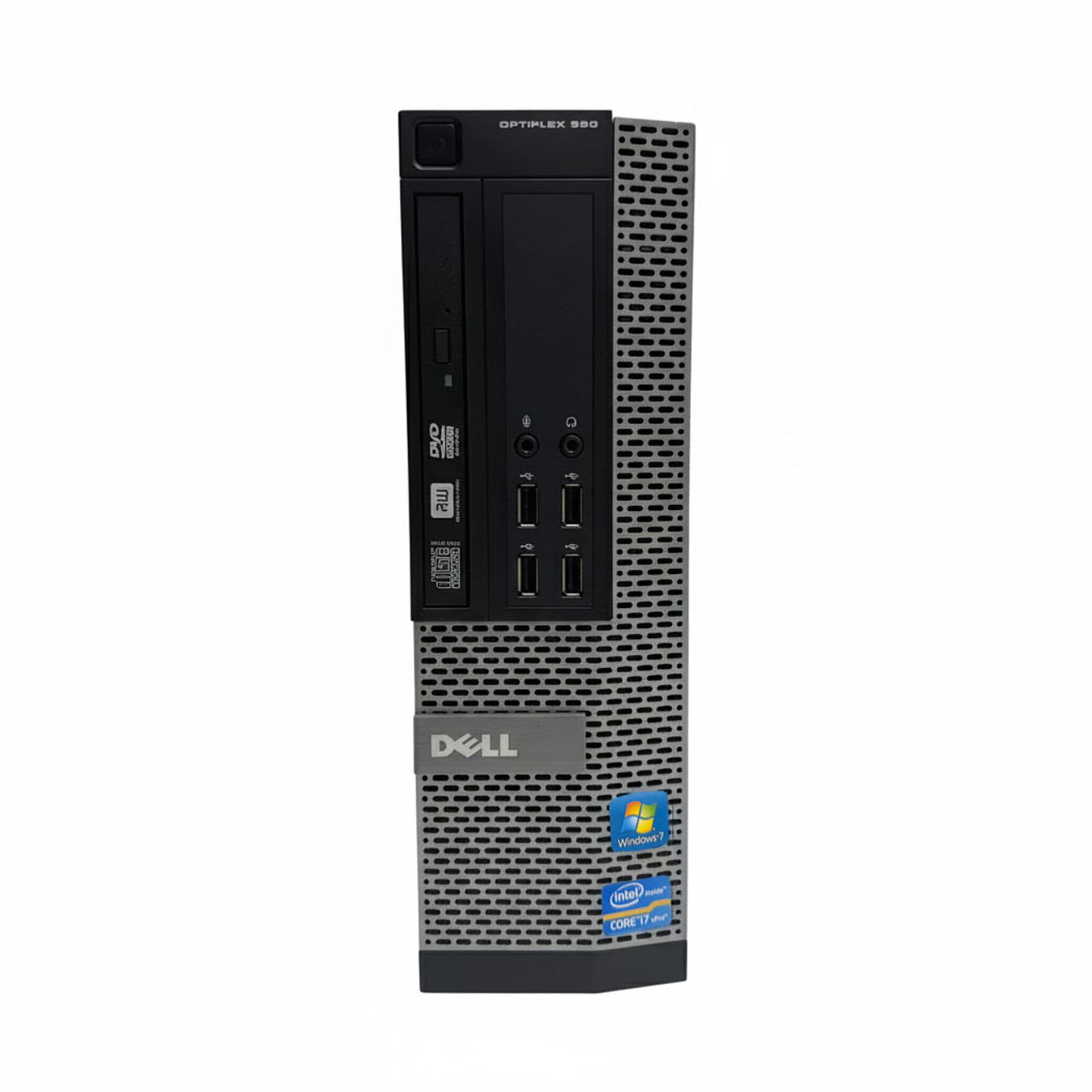 Refurbished OptiPlex 990 SFF, i5-2400S QC 2.5Ghz, 8GB, 1 x 128GB SSD Refurbished OptiPlex 990 SFF, i5-2400S QC 2.5Ghz, 8GB, 1 x 128GB SSD