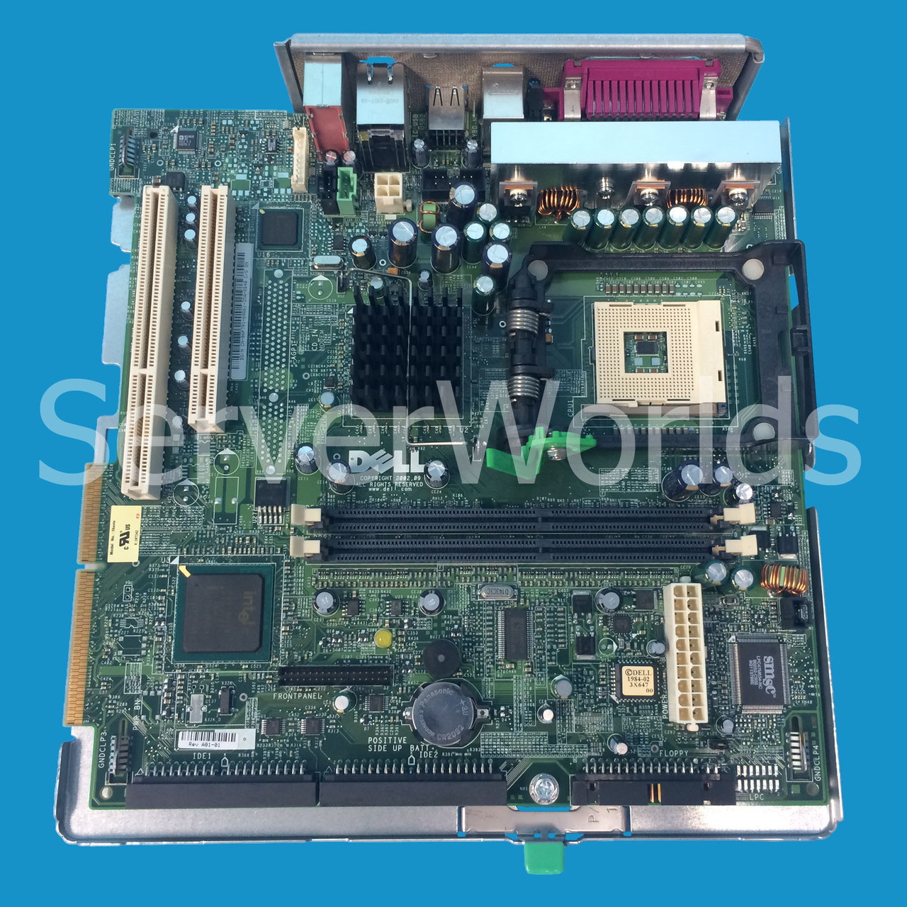 Dell 6P791 Optiplex GX60 SFF System Board
