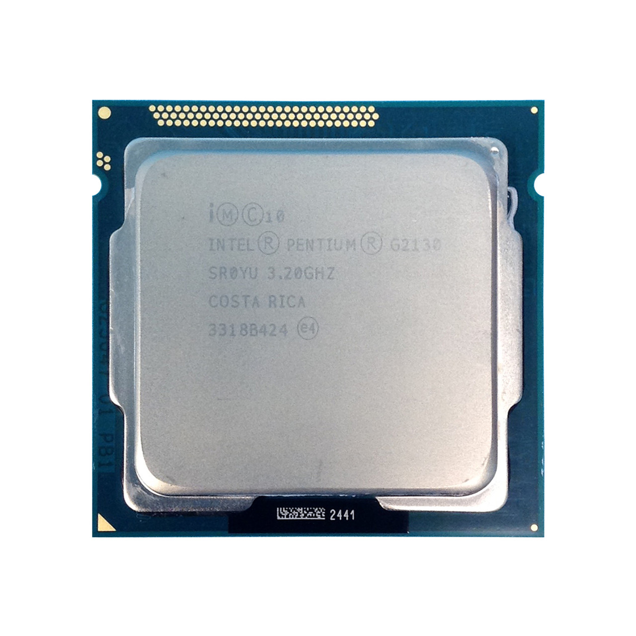Intel SR0YU Pentium G2130 DC 3.2GHz 3MB 5GTs Processor