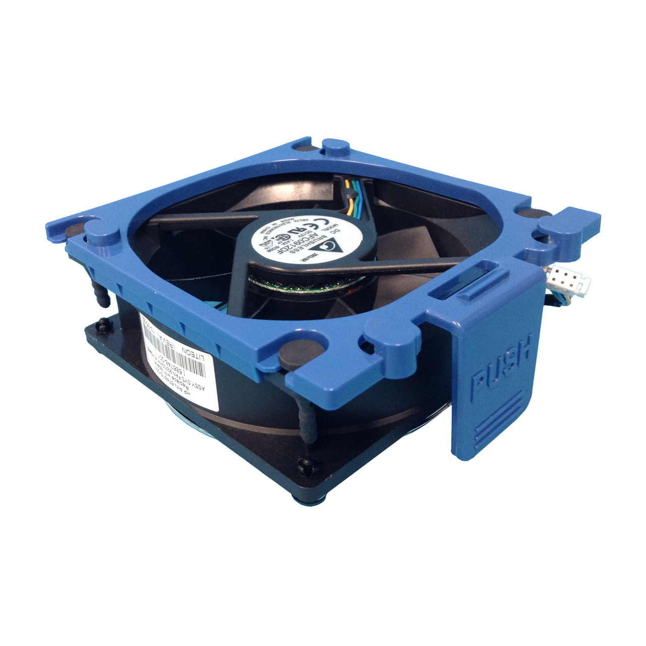 HP 686748-001 ML310e G8 92MM 4U System Fan AFC0912DF 674815-001