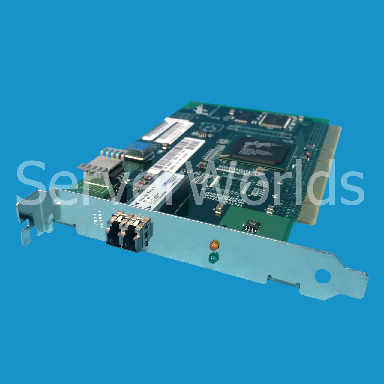 Dell 6N813 Qlogic PCI-X 2GB Single Port HBA QLA2310F