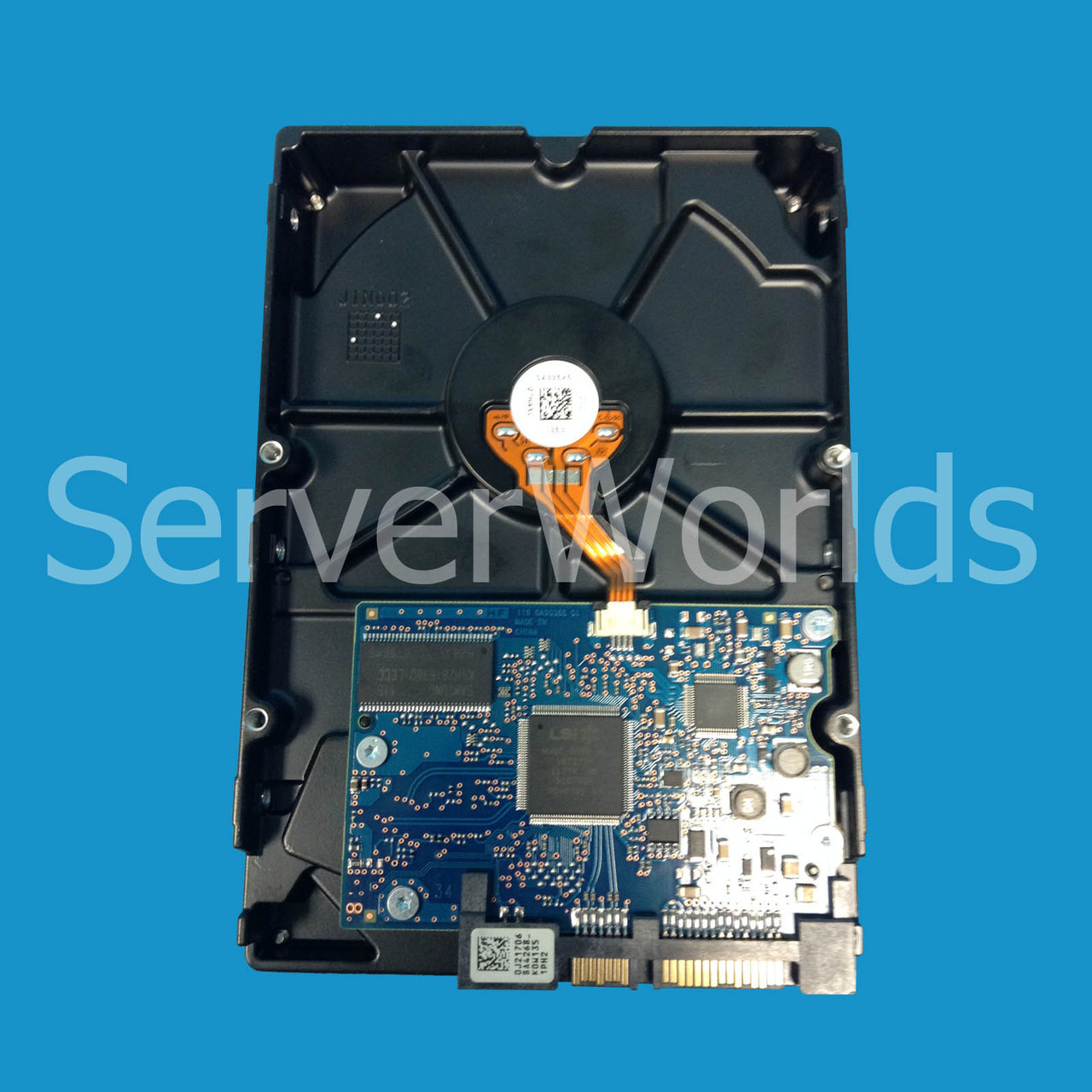 HP 636929-001 500GB SATA 6G Hard Drive 633980-001, 633986-001 659341-B21 