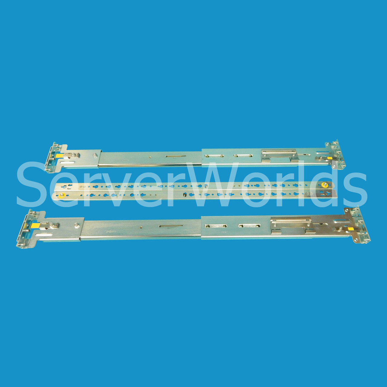 HP A6977A 4U Rack Mount Kit