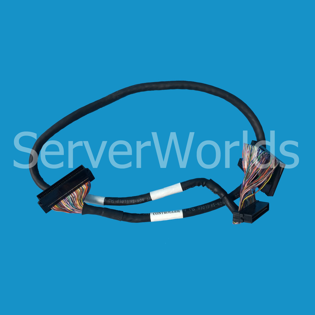 Dell K3712 Poweredge 2800 2850 TBU 30" SCSI Cable